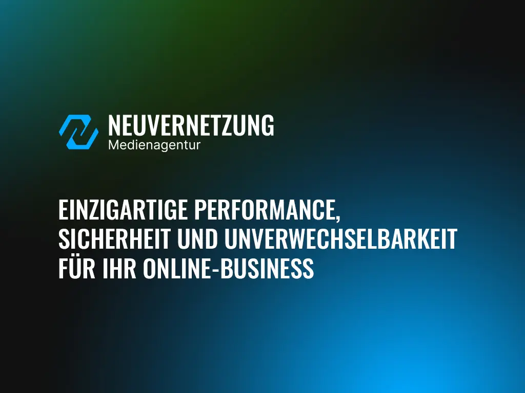 Die Vorteile einer maßgeschneiderten Webseite für Unternehmen: Einzigartigkeit, Performance und Sicherheit.
