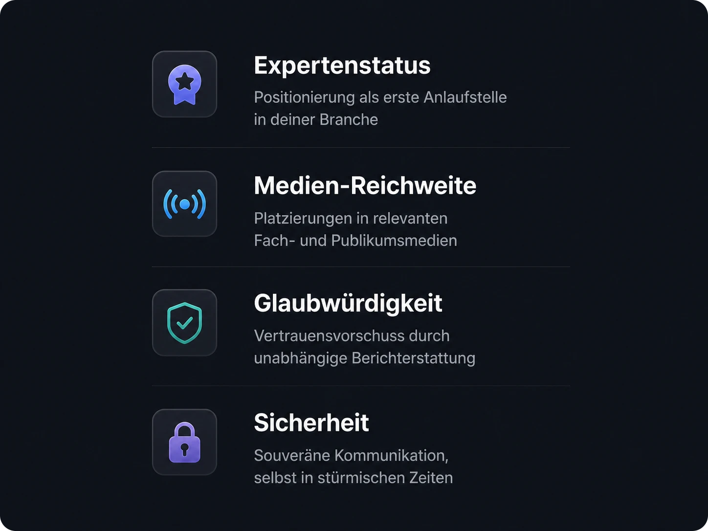 Pressearbeit & PR-Agentur aus Dresden. Mit der Neuvernetzung Medienagentur zu lesenswerten Publikationen in der Presse.