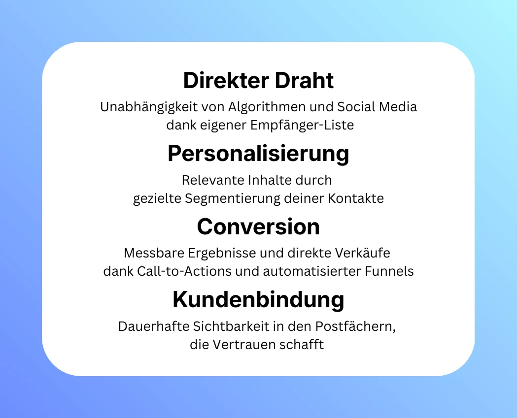 Deine E-Mail-Marketing-Agentur aus Dresden. Neuvernetzung Medienagentur für zielgerichtete Newsletter & E-Mail-Kampagnen.