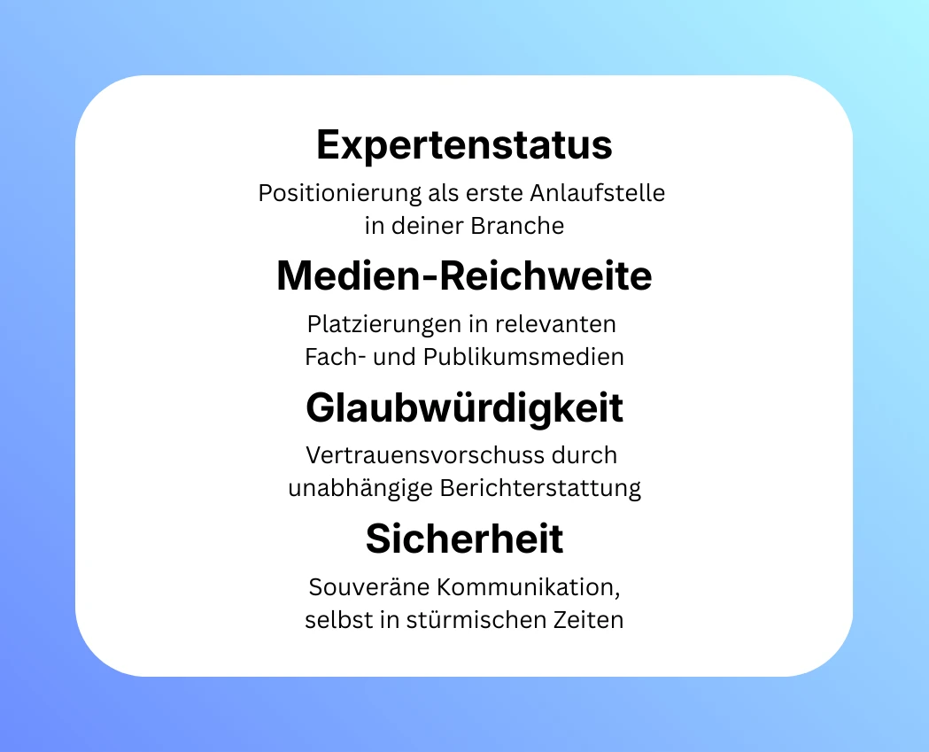 Pressearbeit & PR-Agentur aus Dresden. Mit der Neuvernetzung Medienagentur zu lesenswerten Publikationen in der Presse.